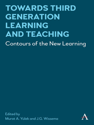 cover image of Towards Third Generation Learning and Teaching